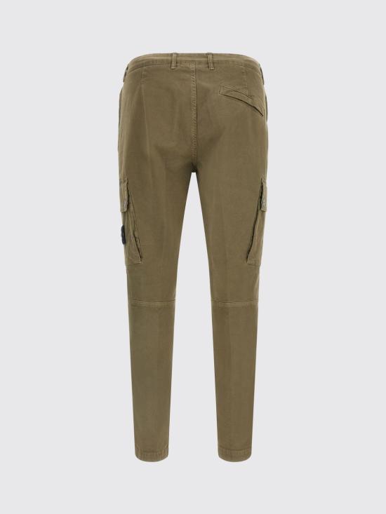 26FW 스톤 아일랜드 스트레이트 팬츠 3100034S00L1 V015G Green - STONE ISLAND