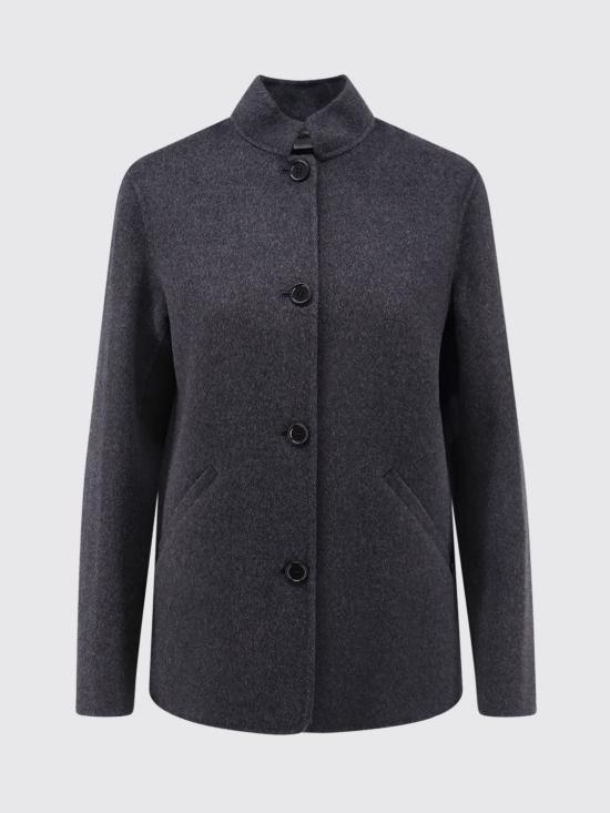 26FW 아스페시 자켓 0982P517 12200 Charcoal - ASPESI