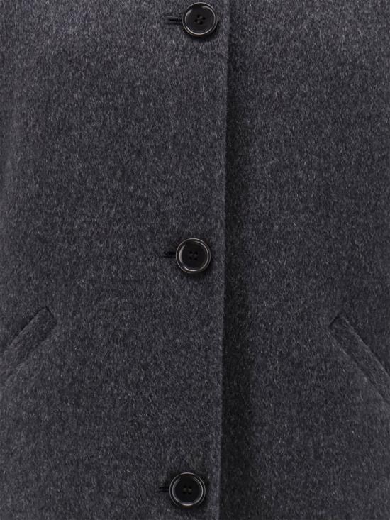 26FW 아스페시 자켓 0982P517 12200 Charcoal - ASPESI