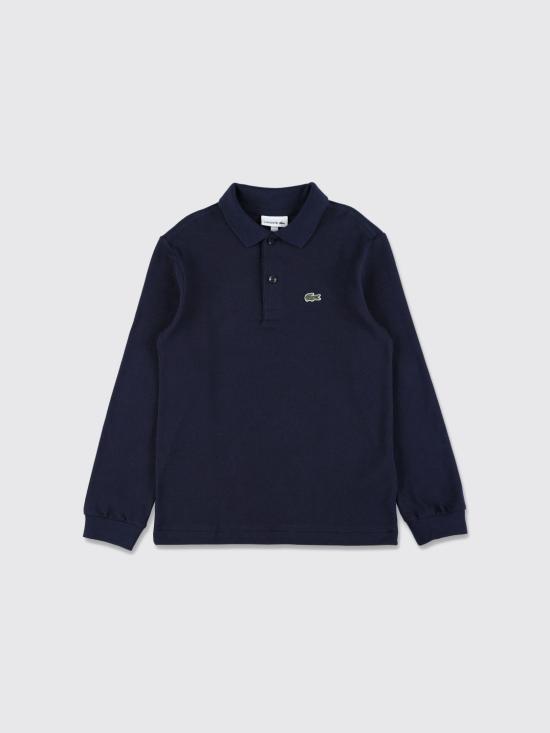 26FW [키즈] 라코스테 폴로 셔츠 7387 UGW Navy