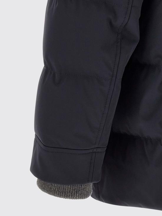 26FW 브루넬로 쿠치넬리 패딩 MV4061823 CTU62 Cobalt - BRUNELLO CUCINELLI
