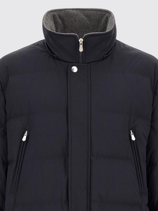 26FW 브루넬로 쿠치넬리 패딩 MV4061823 CTU62 Cobalt - BRUNELLO CUCINELLI