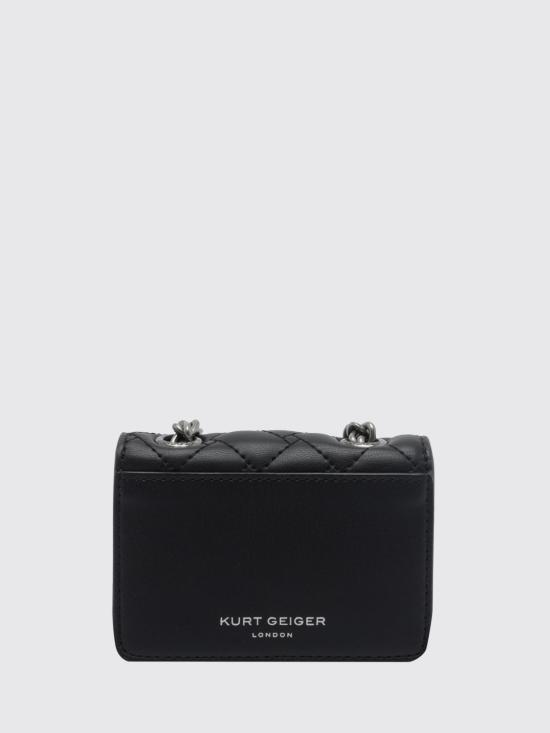 26FW 커트가이거 클러치/파우치 4574500979 Black - KURT GEIGER
