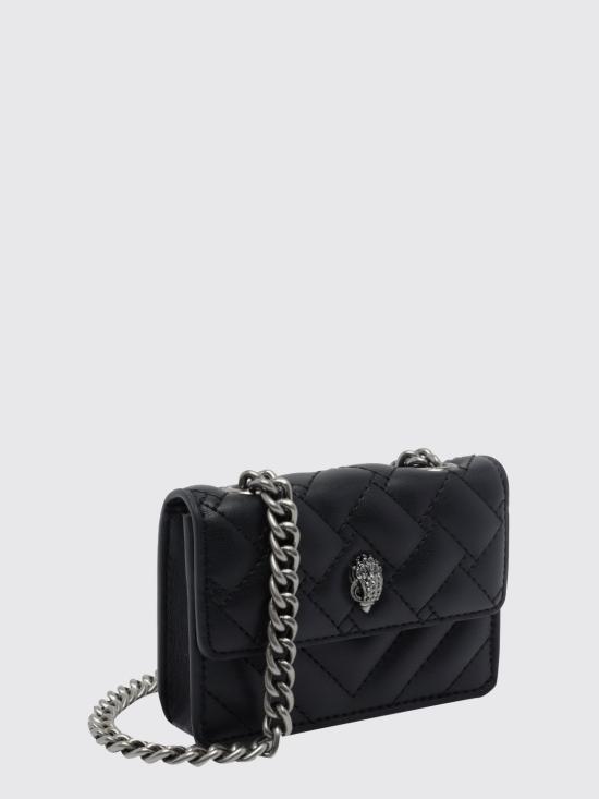 26FW 커트가이거 클러치/파우치 4574500979 Black - KURT GEIGER