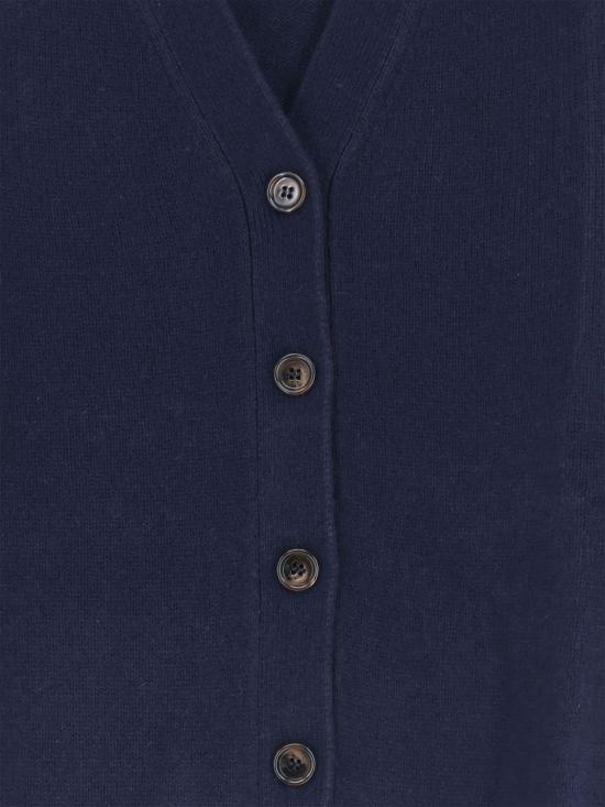 26FW 아스페시 가디건 32523831 01098 Navy - ASPESI