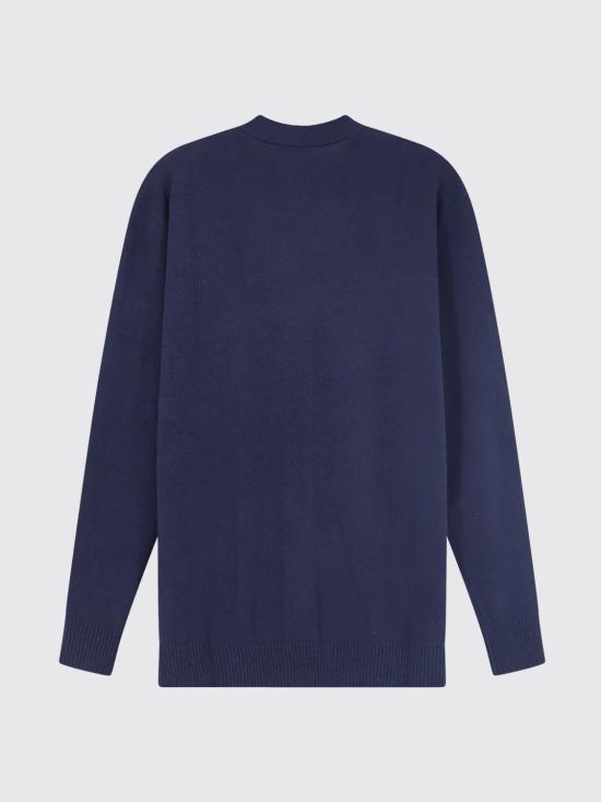 26FW 아스페시 가디건 32523831 01098 Navy - ASPESI