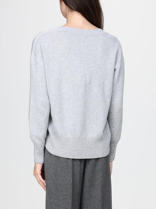 26FW 리비아나 콘티 스웨터 F6WC61 X470 Grey - LIVIANA CONTI