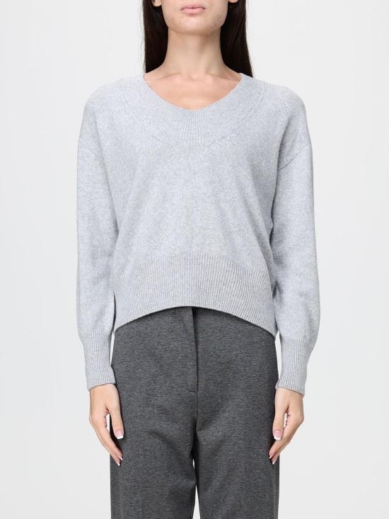 26FW 리비아나 콘티 스웨터 F6WC61 X470 Grey