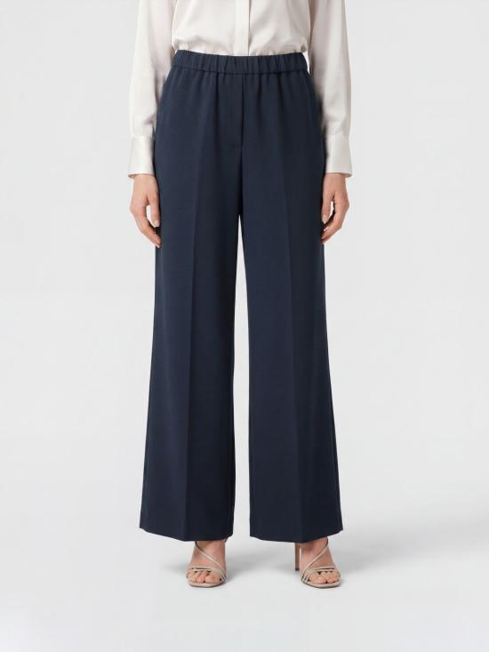 26FW 아스페시 스트레이트 팬츠 0128P001 01098 Navy