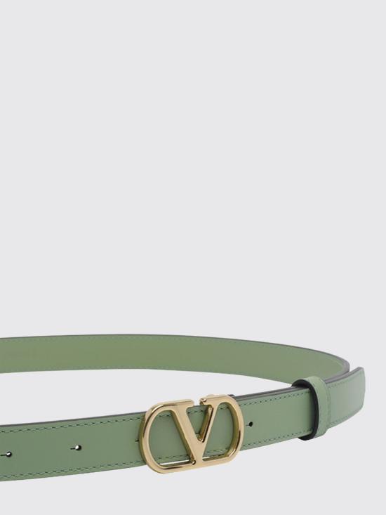 26FW 발렌티노 가라바니 레귤러 벨트 T0SM7ZDM NPO Green - VALENTINO GARAVANI