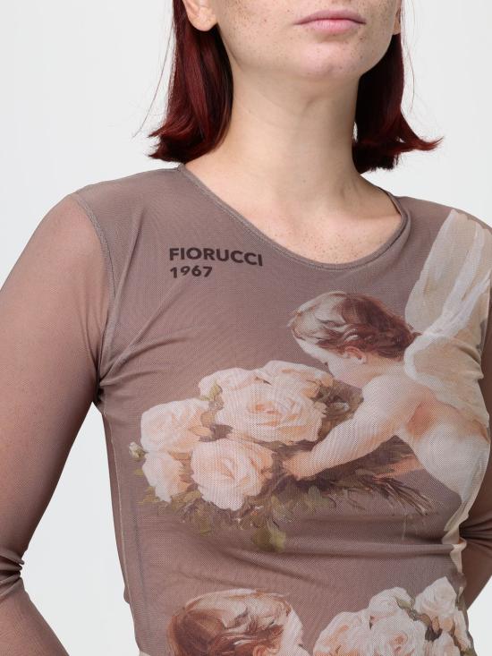 26FW 피오루찌 탑 W26PFTLO013PL01 BR01 Nude - FIORUCCI