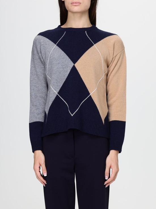 26FW 캉그라 스웨터 460001 00201 Multicolor