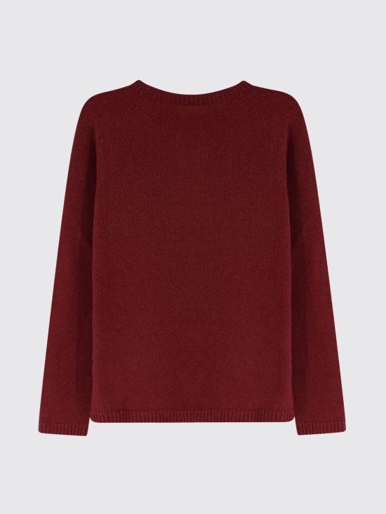 26FW 에스막스마라 스웨터 2619361071600 003 Raspberry - 'S MAX MARA