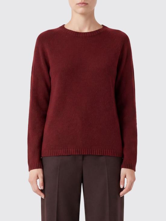 26FW 에스막스마라 스웨터 2619361071600 003 Raspberry