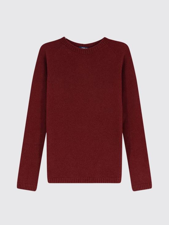 26FW 에스막스마라 스웨터 2619361071600 003 Raspberry - 'S MAX MARA