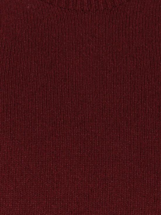 26FW 에스막스마라 스웨터 2619361071600 003 Raspberry - 'S MAX MARA