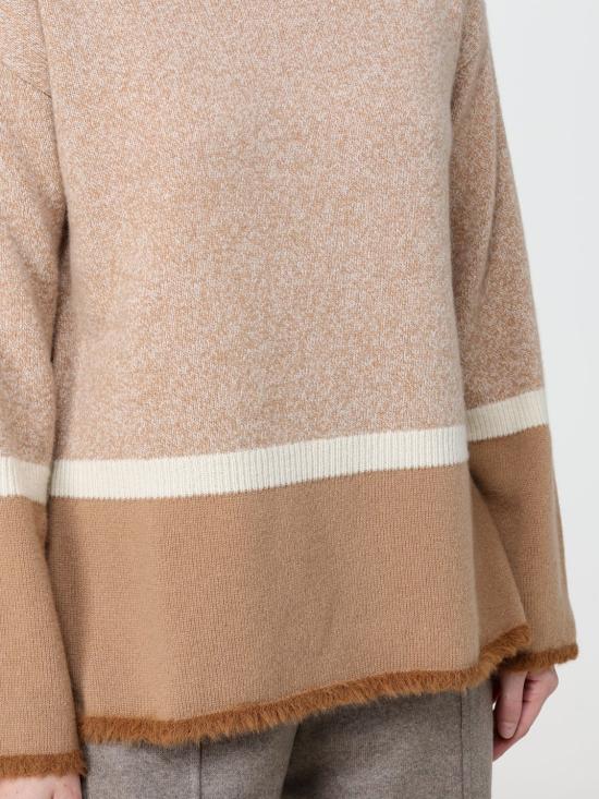 26FW 캉그라 터틀넥 467659 00017 Multicolor - KANGRA