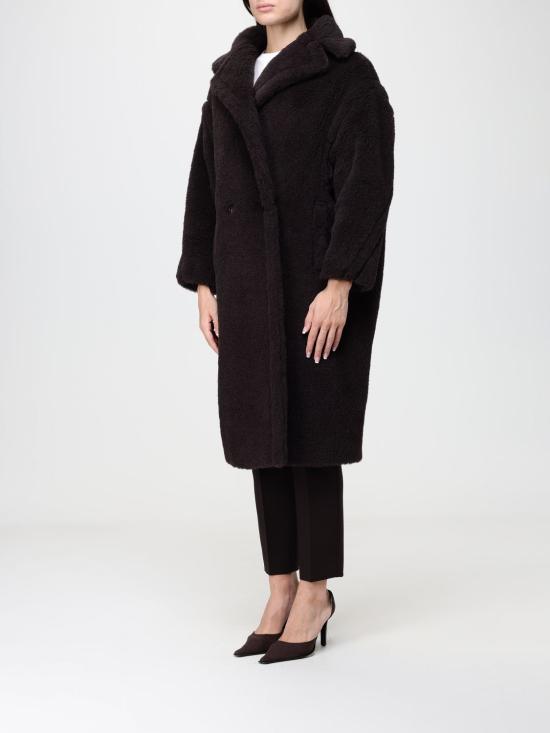 26FW 막스마라 코트 2621016022600 014 Ebony - MAX MARA