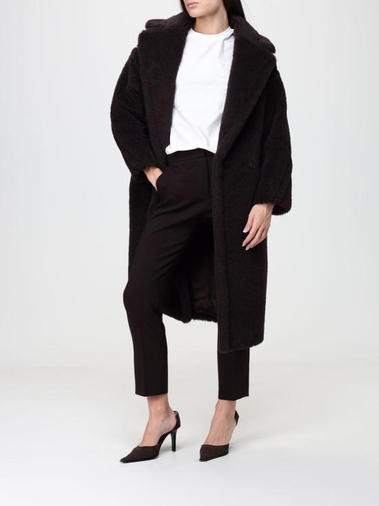 26FW 막스마라 코트 2621016022600 014 Ebony - MAX MARA