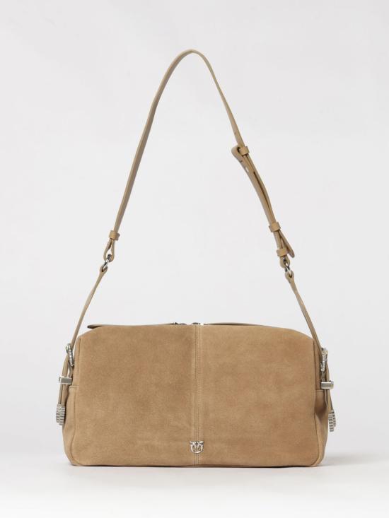 26FW 핑코 숄더백 106676A0F6 L34O Brown