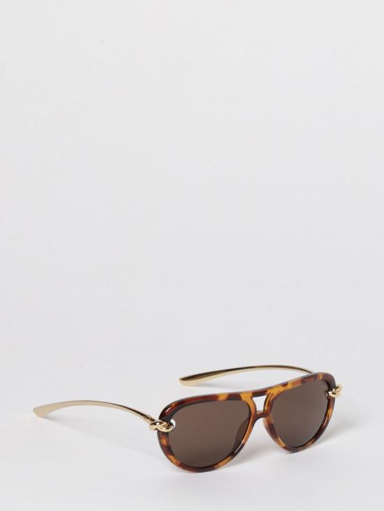 26FW 보테가베네타 선글라스 841235VBL80 1280 Ebony