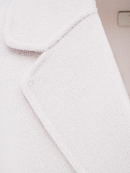 26FW 에스막스마라 코트 2619011051600 027 Ivory - 'S MAX MARA