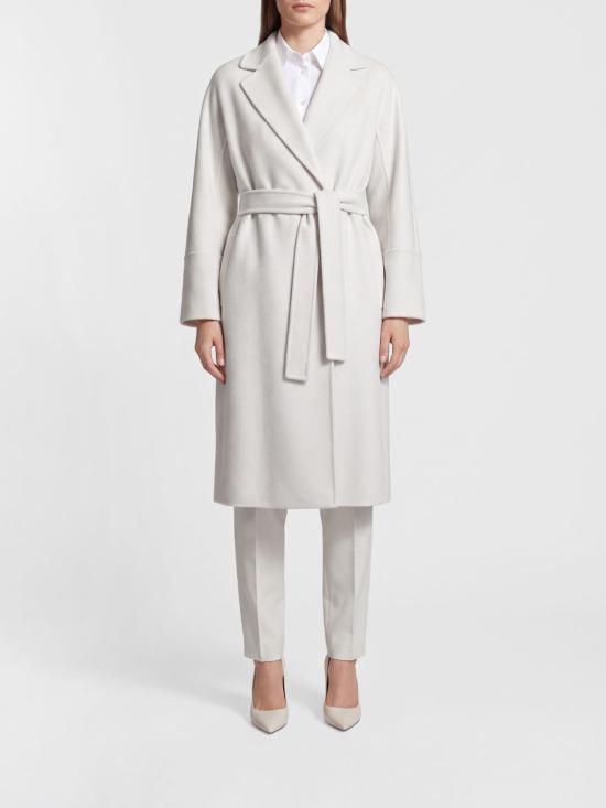 26FW 에스막스마라 코트 2619011051600 027 Ivory