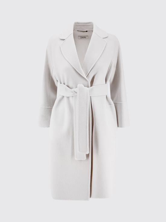 26FW 에스막스마라 코트 2619011051600 027 Ivory - 'S MAX MARA