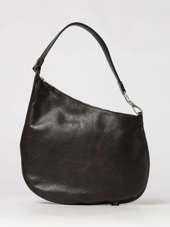 26FW 오르치아니 숄더백 B02248LGN TMORO Brown