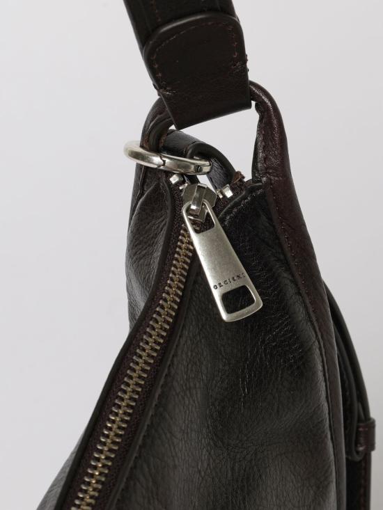 26FW 오르치아니 숄더백 B02248LGN TMORO Brown - ORCIANI