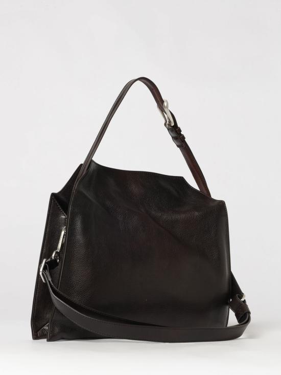 26FW 오르치아니 숄더백 B02231LGN TMORO Brown - ORCIANI