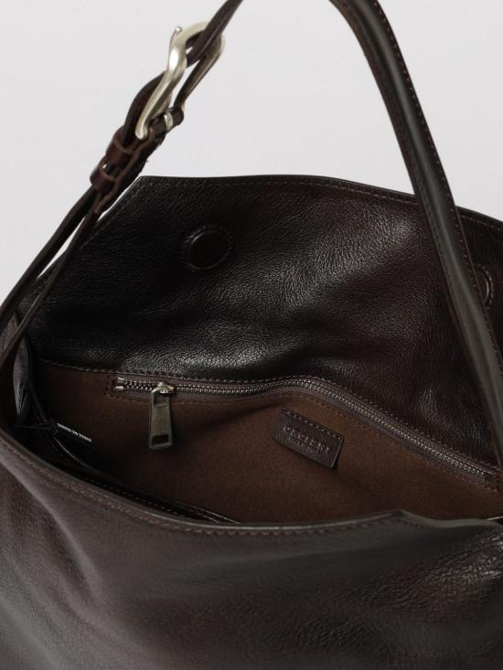 26FW 오르치아니 숄더백 B02231LGN TMORO Brown - ORCIANI