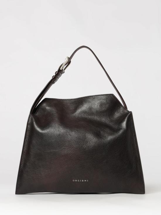 26FW 오르치아니 숄더백 B02231LGN TMORO Brown