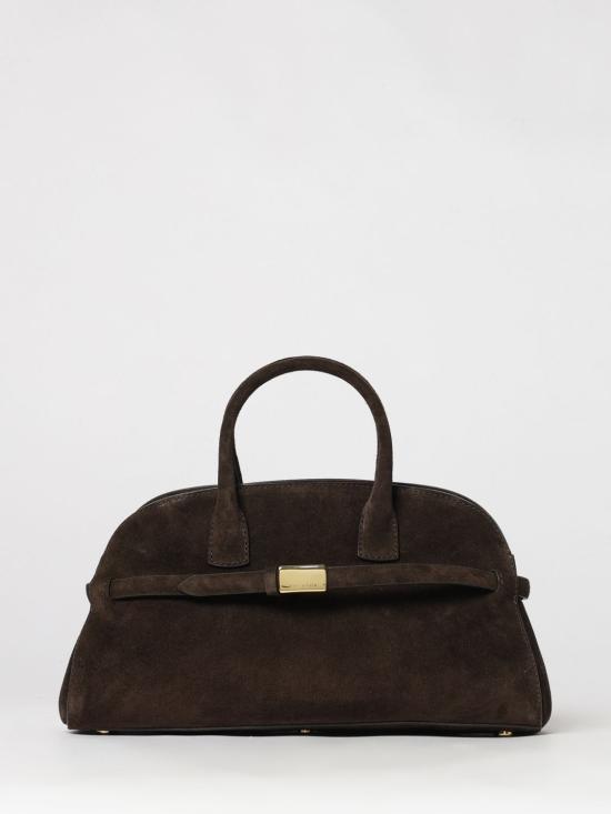 26FW 오르치아니 토트백 B02239PEO TMORO Brown