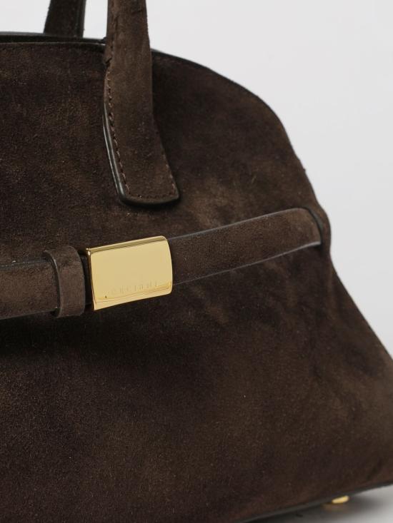 26FW 오르치아니 토트백 B02239PEO TMORO Brown - ORCIANI