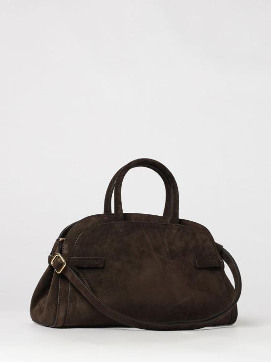 26FW 오르치아니 토트백 B02239PEO TMORO Brown - ORCIANI