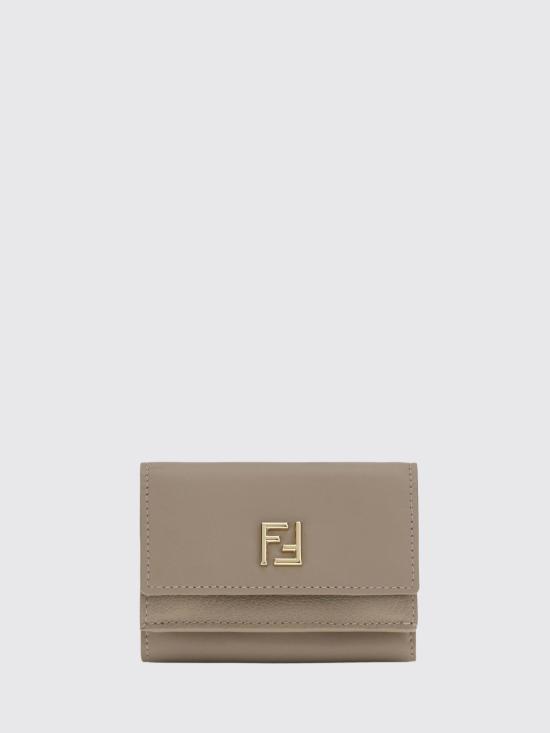 26FW 펜디 지갑 8M0584B08E F0QD3 Dove Grey