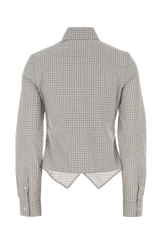 26FW 마르지엘라 셔츠 S29DT0020M36157 001F GRAY - MAISON MARGIELA