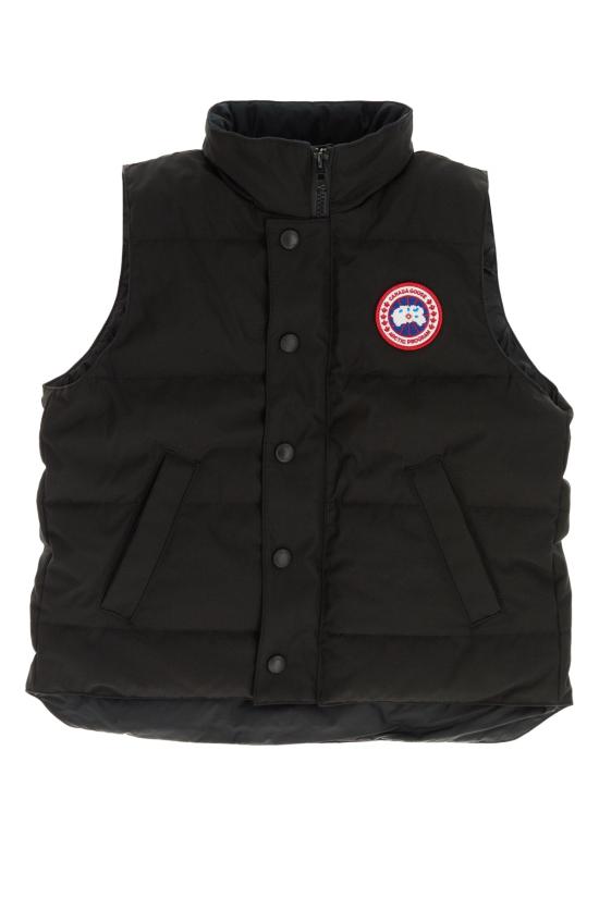 26FW 캐나다구스 베스트 4554Y 9061 BLACK