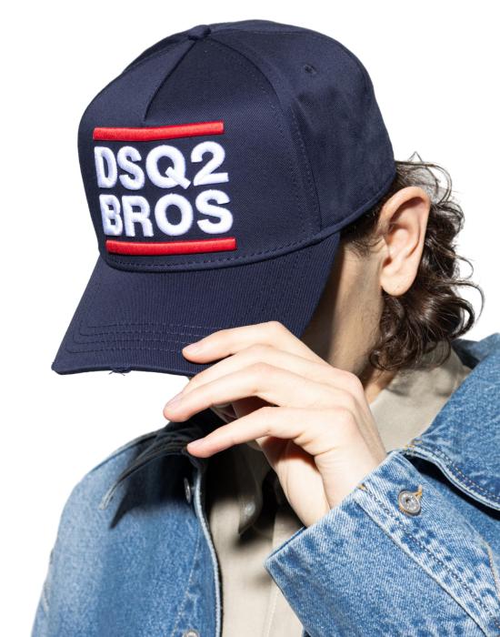 26FW 디스퀘어드2 볼캡 BCM098905C000013073 NAVY - DSQUARED2
