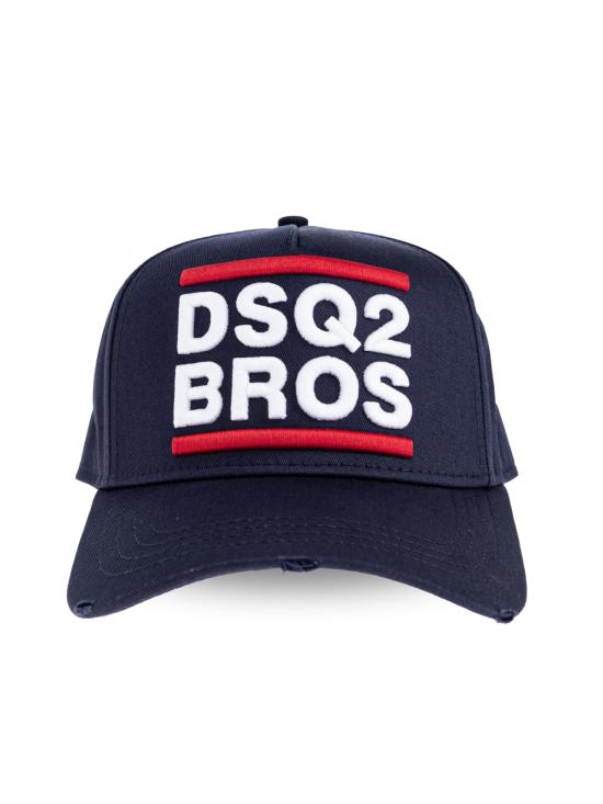 26FW 디스퀘어드2 볼캡 BCM098905C000013073 NAVY - DSQUARED2