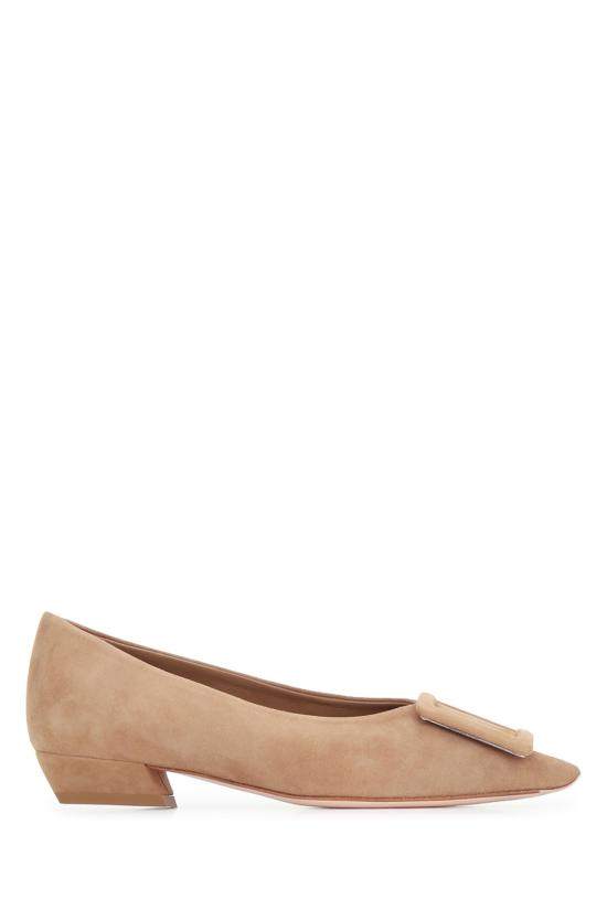 26FW 로저비비에 플랫 슈즈 RVW82445500HR0 S812 BEIGE