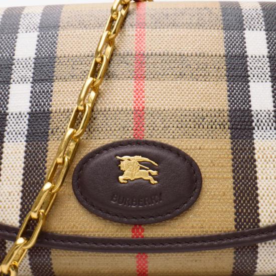 26FW 버버리 숄더백 ULT 009857 SAND TU - BURBERRY