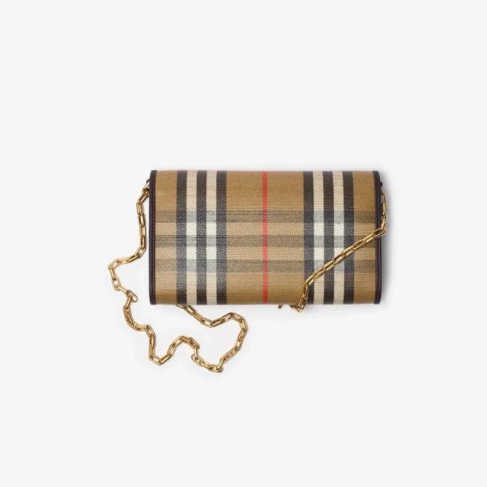 26FW 버버리 숄더백 ULT 009857 SAND TU - BURBERRY