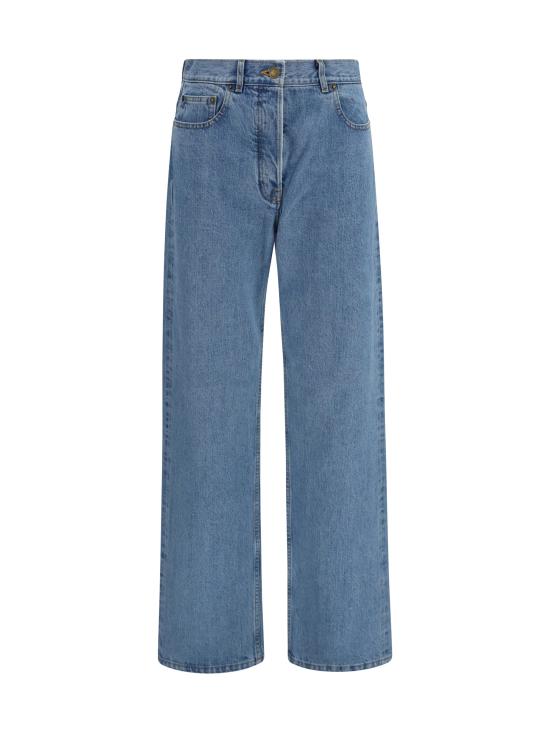 26FW 톰브라운 데님 팬츠 FTC509WF1215 480 BLUE