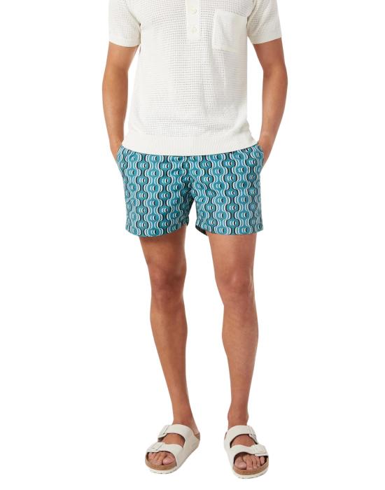 26SS 프레스코볼 카리오카 숏팬츠 2372624 BLUE