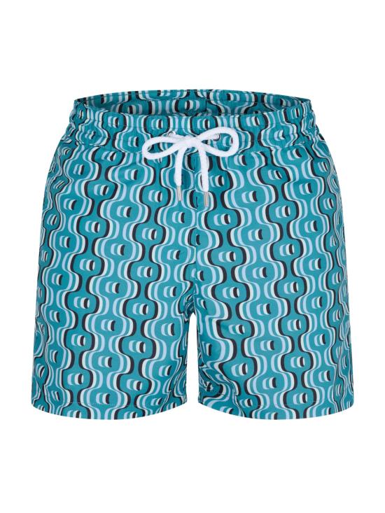 26SS 프레스코볼 카리오카 숏팬츠 2372624 BLUE - FRESCOBOL CARIOCA