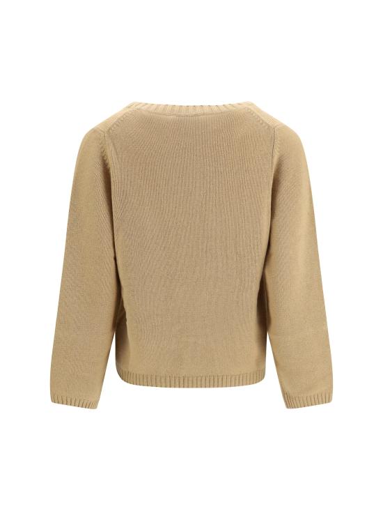 26FW 얼루드 스웨터 26511154 45 BEIGE - ALLUDE