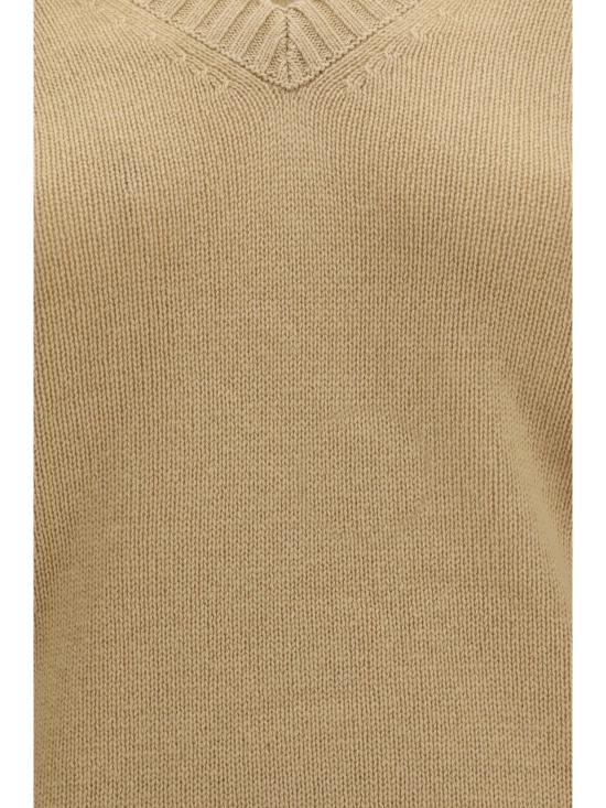 26FW 얼루드 스웨터 26511154 45 BEIGE - ALLUDE