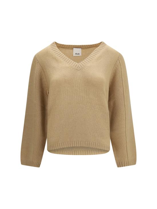 26FW 얼루드 스웨터 26511154 45 BEIGE